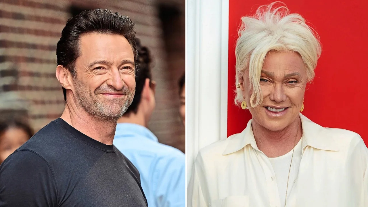 Hugh Jackman ‘Trying to Make Peace’ With Ex-Wife Deborra-Lee Furness For the Sake of Their Kids Hugh Jackman ‘Trying to Make Peace’ With Ex-Wife Deborra-Lee Furness For the Sake of Their Kids