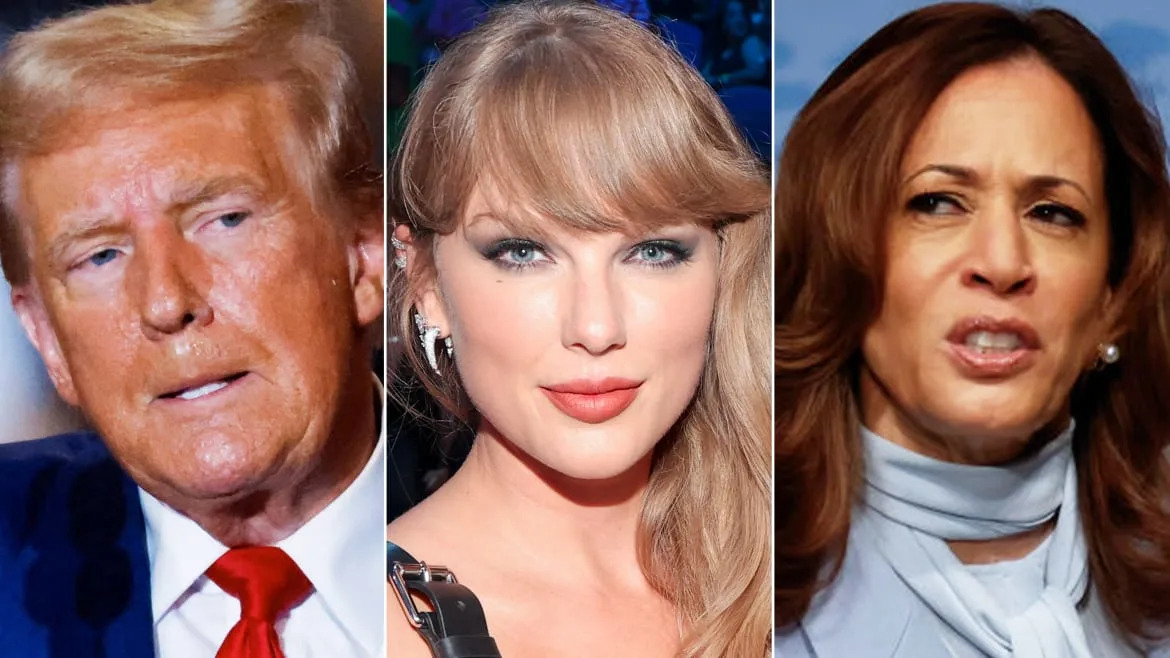Support for Taylor Swift get-out-the-vote efforts falls after Super Bowl conspiracy theory Support for Taylor Swift get-out-the-vote efforts falls after Super Bowl conspiracy theory