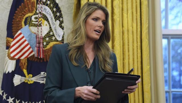 Lindsey Halligan faces ethics probe in Florida Lindsey Halligan faces ethics probe in Florida