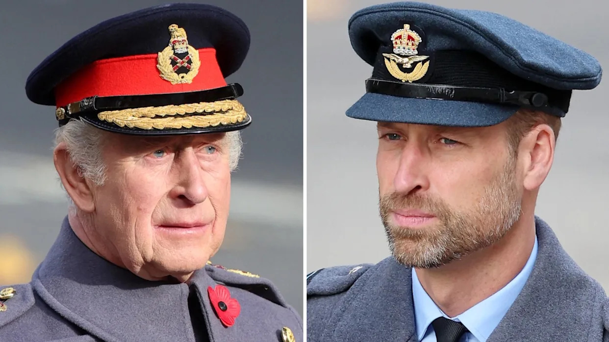 King Charles and Prince William Reportedly Not on Speaking Terms: ‘Real Anger on Both Sides’ King Charles and Prince William Reportedly Not on Speaking Terms: ‘Real Anger on Both Sides’