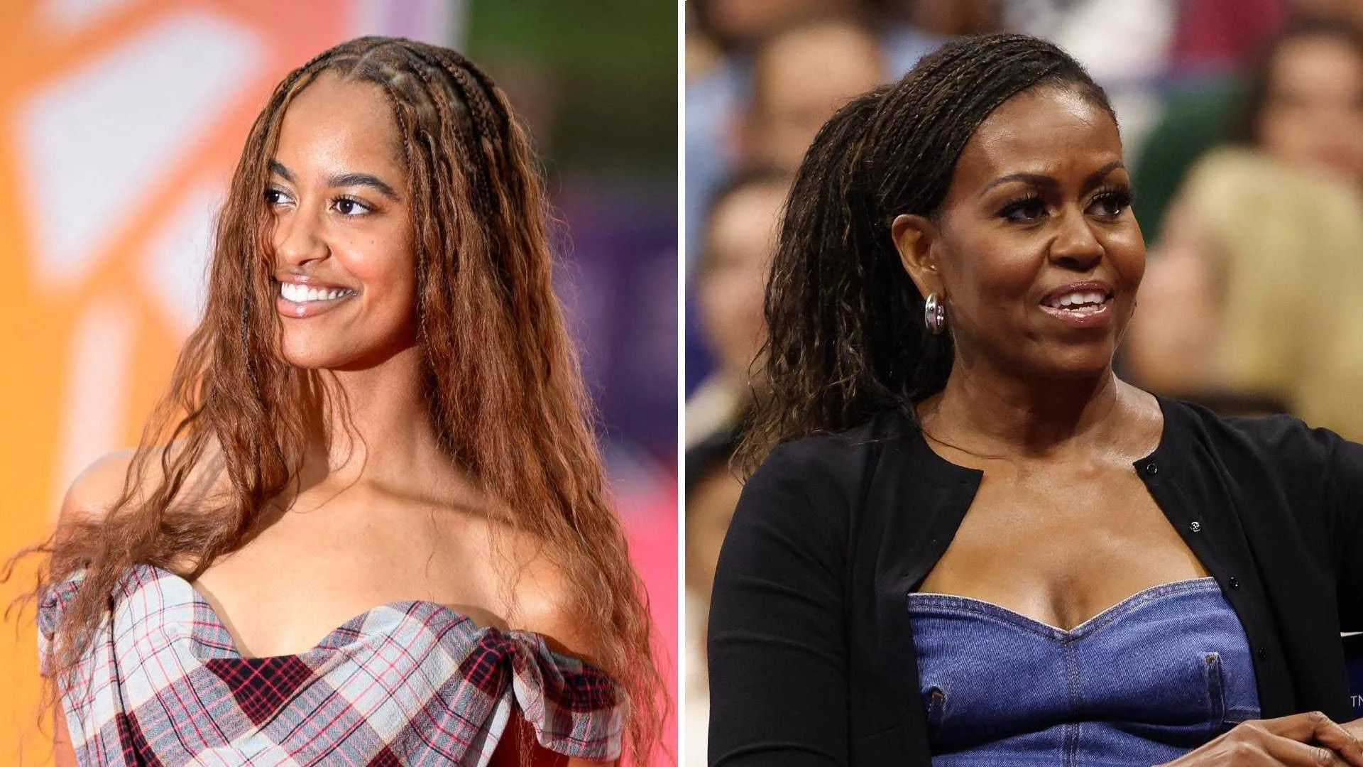 Michelle Obama claims daughter Malia ‘will never’ include her and dad Barack Obama in filmmaking life Michelle Obama claims daughter Malia ‘will never’ include her and dad Barack Obama in filmmaking life