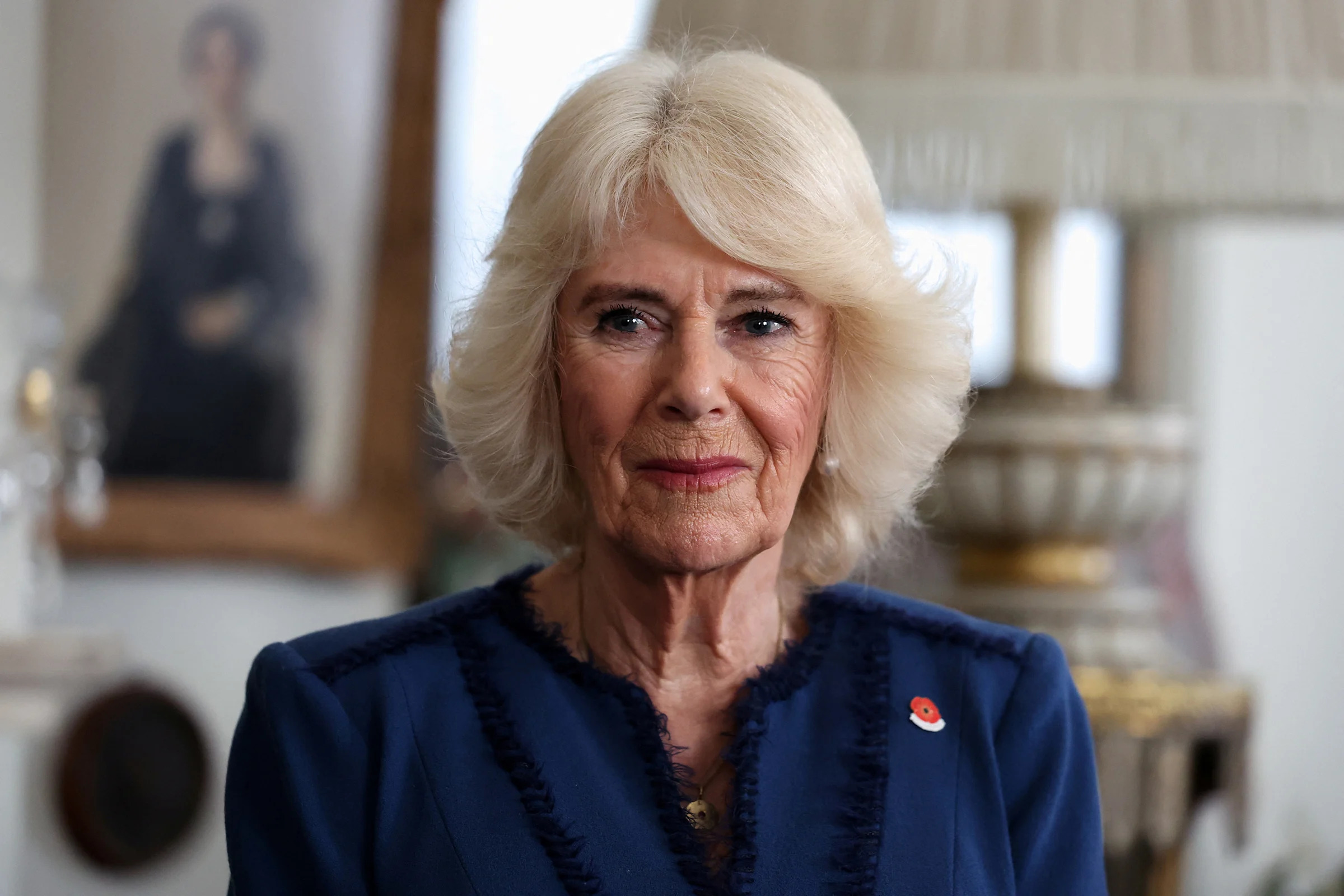Queen Camilla reports illness hours before Trump’s U.K. visit Queen Camilla reports illness hours before Trump’s U.K. visit