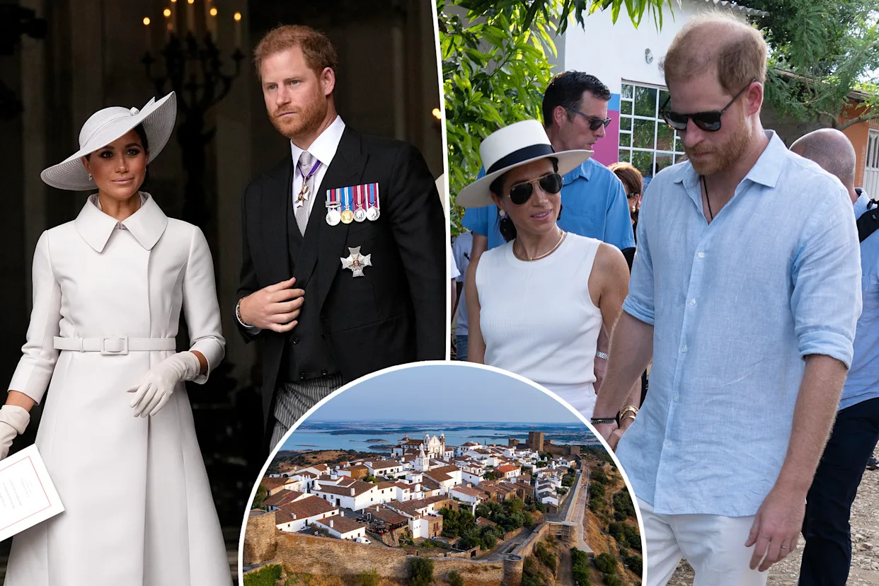 Prince Harry, Meghan Markle face major hurdle to become EU citizens after rumored Portugal house purchase Prince Harry, Meghan Markle face major hurdle to become EU citizens after rumored Portugal house purchase