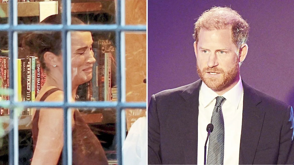 Meghan Markle Spotted ‘Fighting Back Tears’ During Outing in Montecito: ‘The Mask Was Slipping’ Meghan Markle Spotted ‘Fighting Back Tears’ During Outing in Montecito: ‘The Mask Was Slipping’