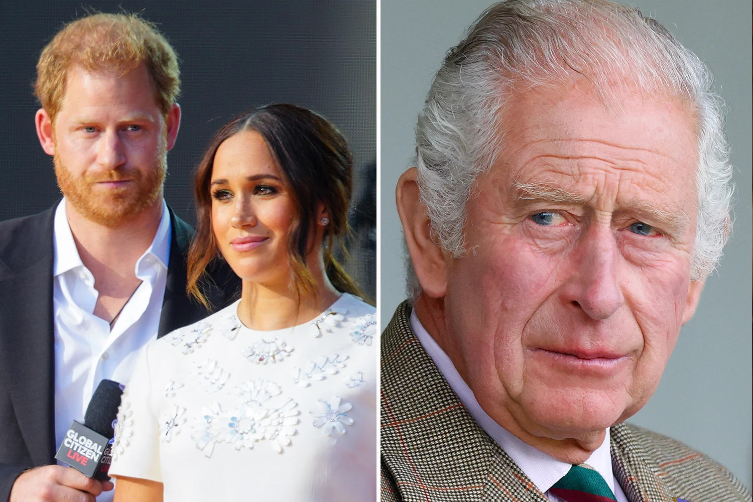 Sad reason King Charles won’t strip Meghan Markle and Prince Harry of Sussex title Sad reason King Charles won’t strip Meghan Markle and Prince Harry of Sussex title