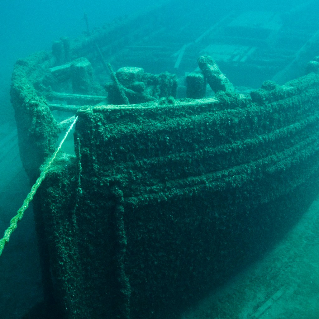 A digitális szkennelés új bizonyítékokat tárt fel a Titanic utolsó perceiről A digitális szkennelés új bizonyítékokat tárt fel a Titanic utolsó perceiről