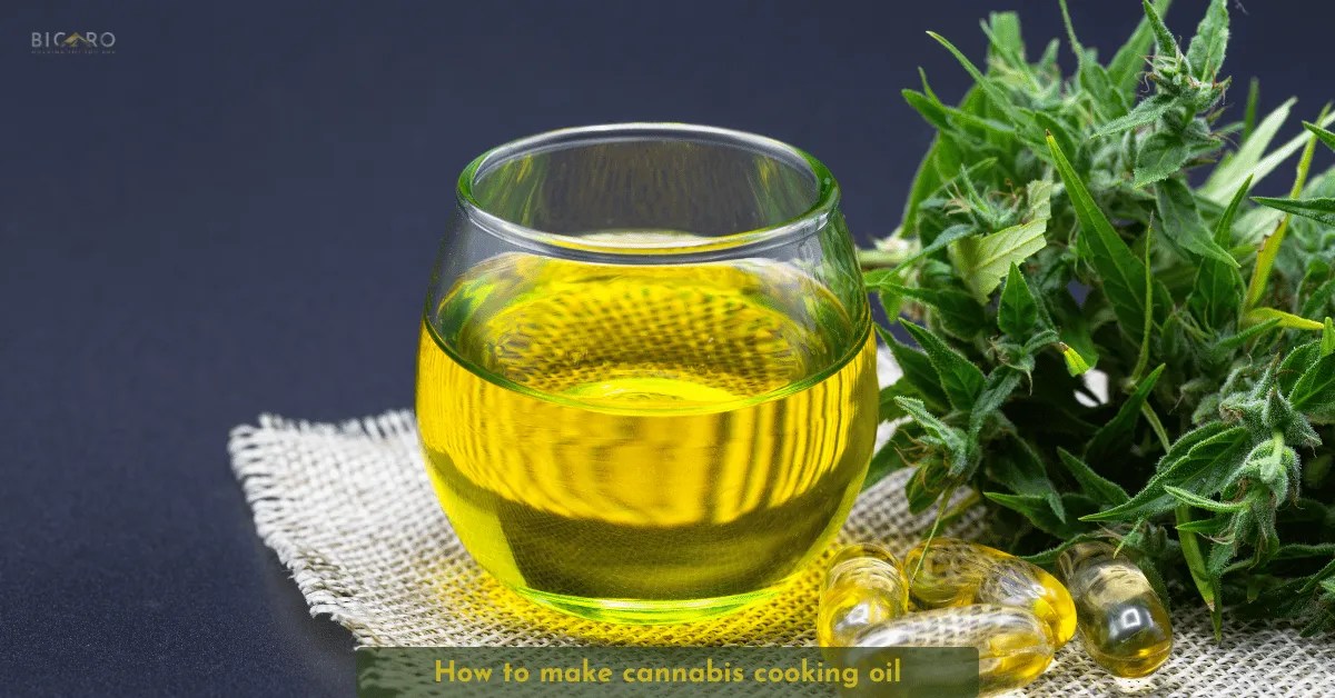 Step-by-Step Guide to Making Cannabis Cooking Oil Step-by-Step Guide to Making Cannabis Cooking Oil