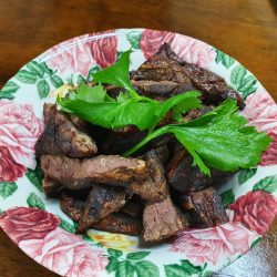 Resep Oseng Paru Pedas yang Bikin Nagih Resep Oseng Paru Pedas yang Bikin Nagih