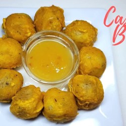 Resep Bola-Bola Singkong Goreng: Camilan Gurih dan Renyah Resep Bola-Bola Singkong Goreng: Camilan Gurih dan Renyah
