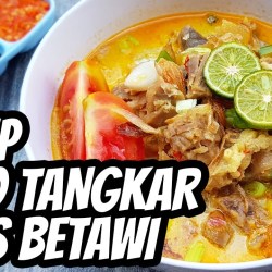 Resep Soto Tangkar Bogor: Kuliner Khas yang Menggugah Selera Resep Soto Tangkar Bogor: Kuliner Khas yang Menggugah Selera