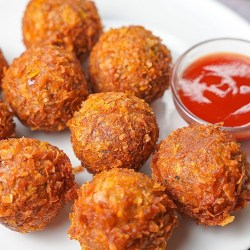 Resep Bola Ayam: Sajian Gurih dan Menggugah Selera Resep Bola Ayam: Sajian Gurih dan Menggugah Selera