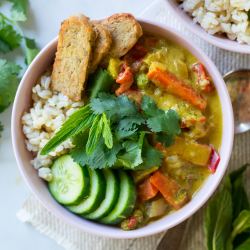 Resep Tempe Santan Kuning, Sajian Lezat dan Bernutrisi Resep Tempe Santan Kuning, Sajian Lezat dan Bernutrisi