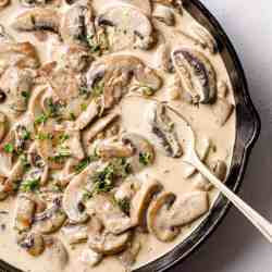 Resep Creamy Mushroom Sauce: Saus Lezat untuk Segala Hidangan Resep Creamy Mushroom Sauce: Saus Lezat untuk Segala Hidangan