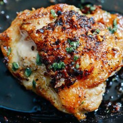 Resep Masak Paha Ayam: Variasi, Tips, dan Manfaatnya Resep Masak Paha Ayam: Variasi, Tips, dan Manfaatnya