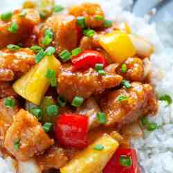 Resep Ayam Saus Asam Manis: Variasi, Teknik, dan Penyajian Resep Ayam Saus Asam Manis: Variasi, Teknik, dan Penyajian