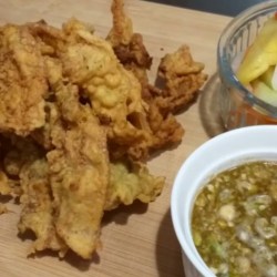 Resep Samcan Goreng Garing: Renyah dan Gurih Resep Samcan Goreng Garing: Renyah dan Gurih
