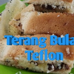 Resep Terang Bulan Teflon Empuk: Camilan Manis yang Meleleh di Mulut Resep Terang Bulan Teflon Empuk: Camilan Manis yang Meleleh di Mulut