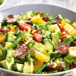 Resep Salad Sayur Simple: Hidangan Sehat dan Lezat Resep Salad Sayur Simple: Hidangan Sehat dan Lezat