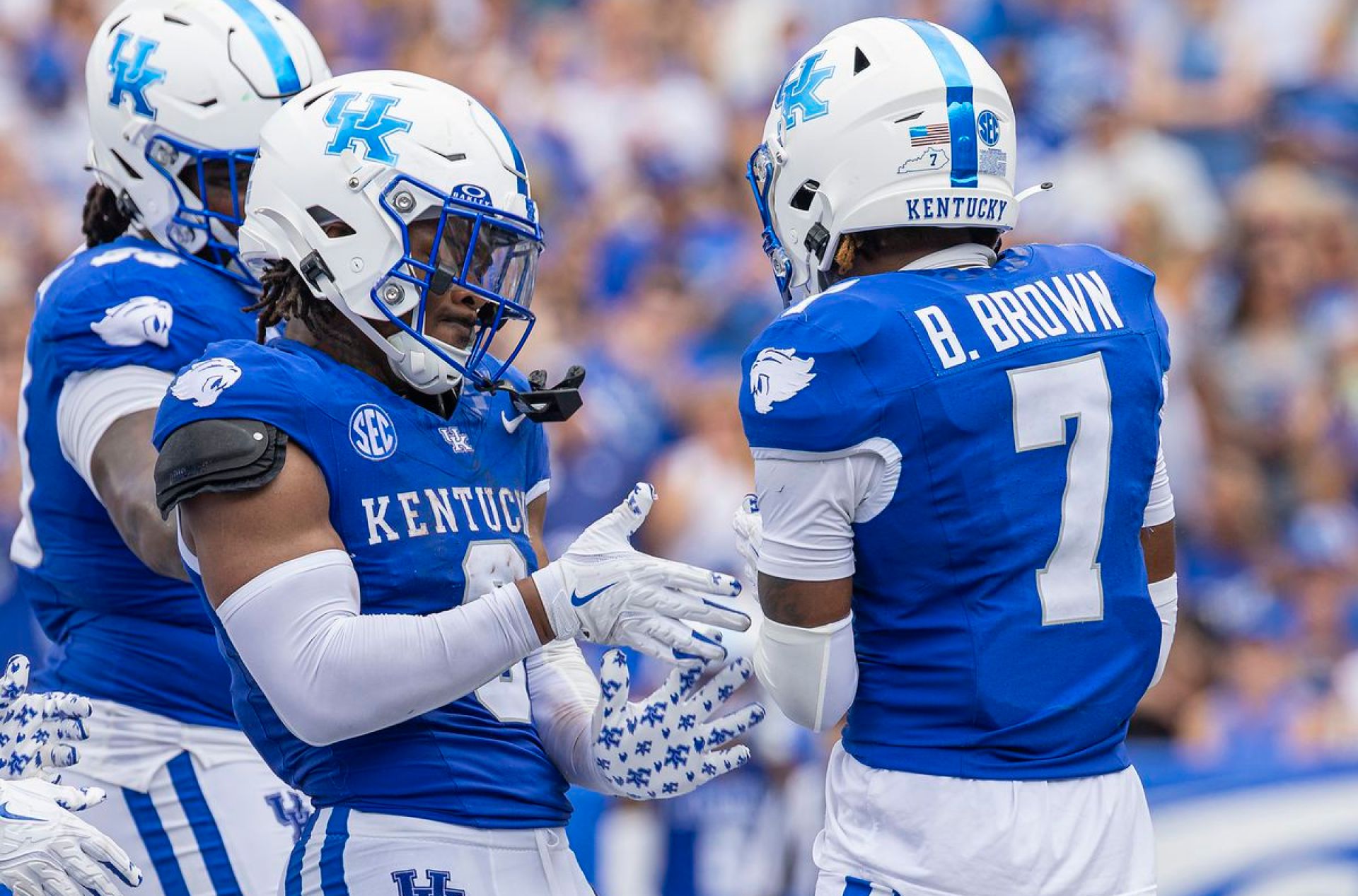 Bluegrass Battles: The Heart Of Kentucky Football Bluegrass Battles: The Heart Of Kentucky Football