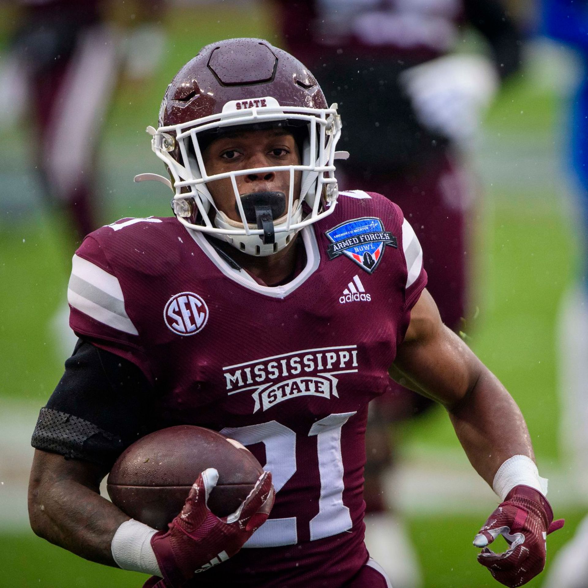 Maroon And White: The Mississippi State Football Story Maroon And White: The Mississippi State Football Story