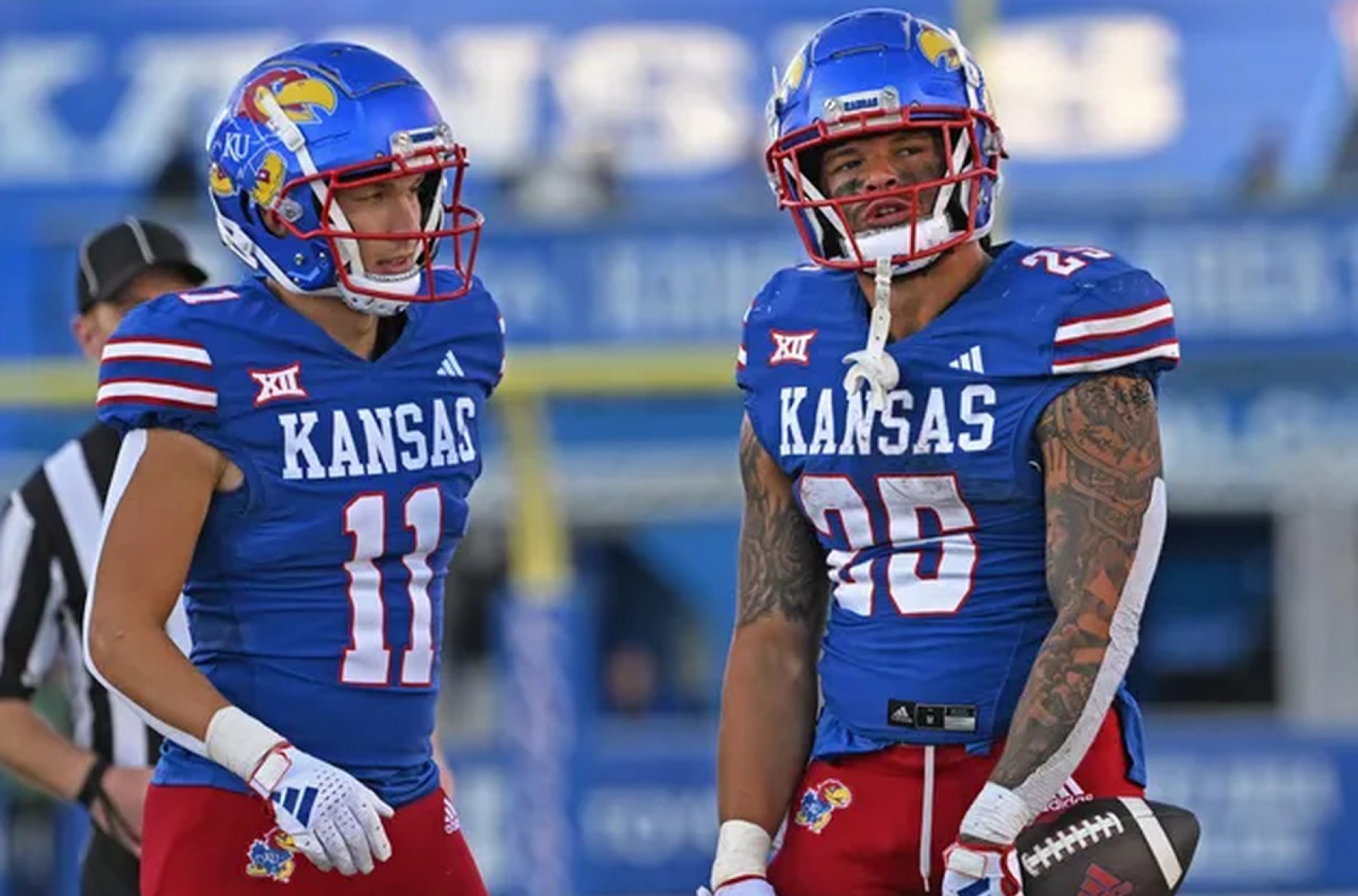 Rock Chalk Gridiron: The Latest On KU Football Rock Chalk Gridiron: The Latest On KU Football