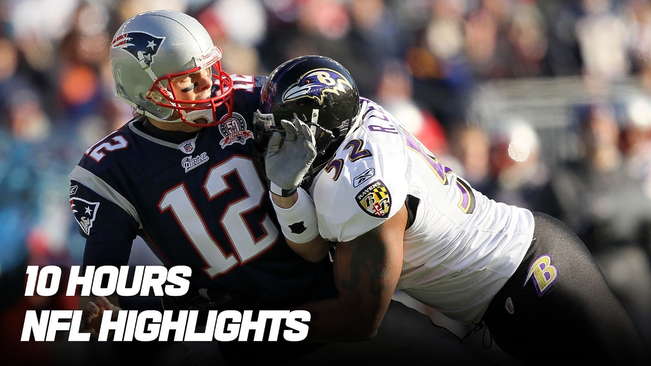 Gridiron Glory: Top Football Highlights Gridiron Glory: Top Football Highlights