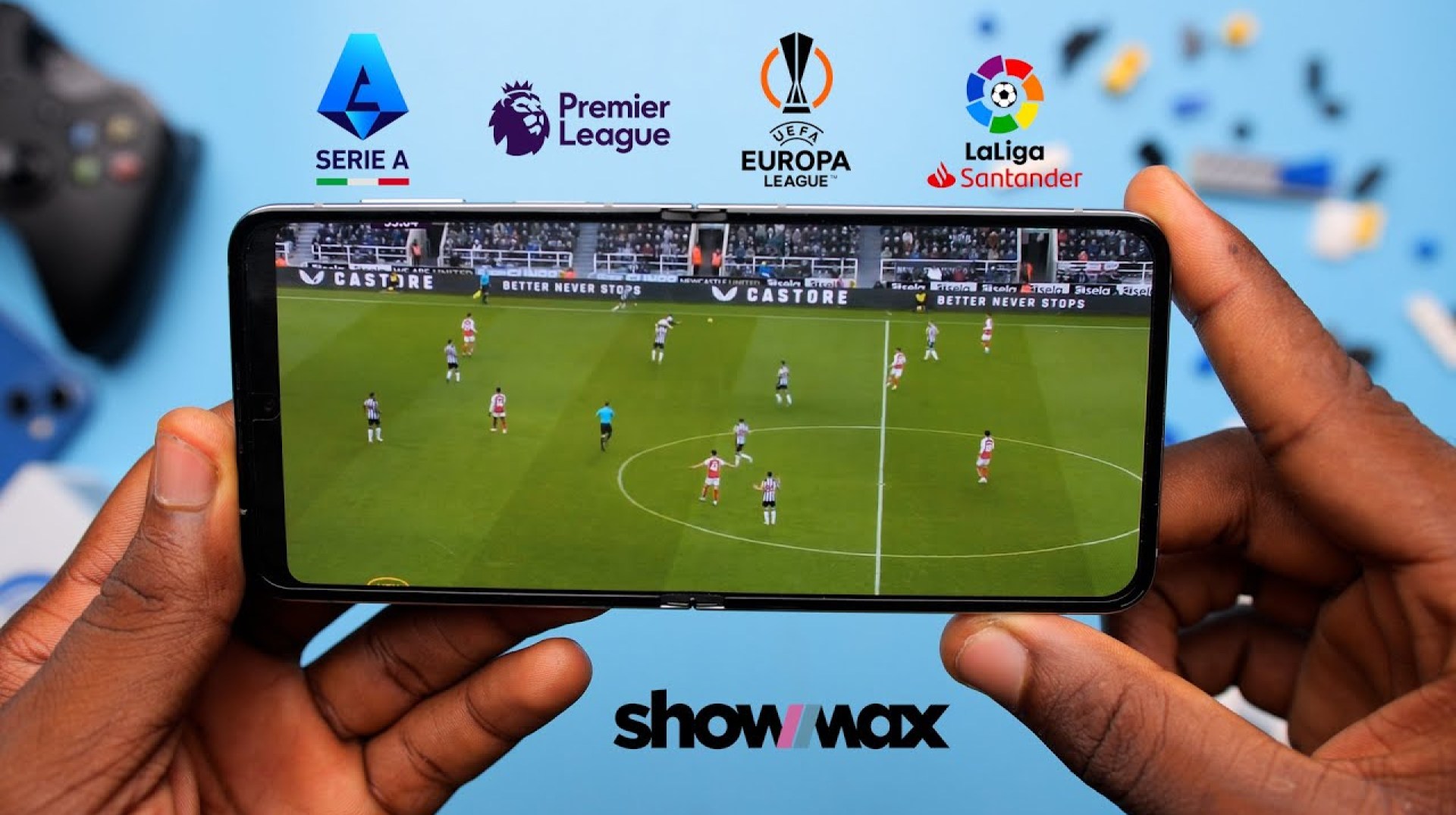 How To Watch Football Live: Your Ultimate Guide How To Watch Football Live: Your Ultimate Guide