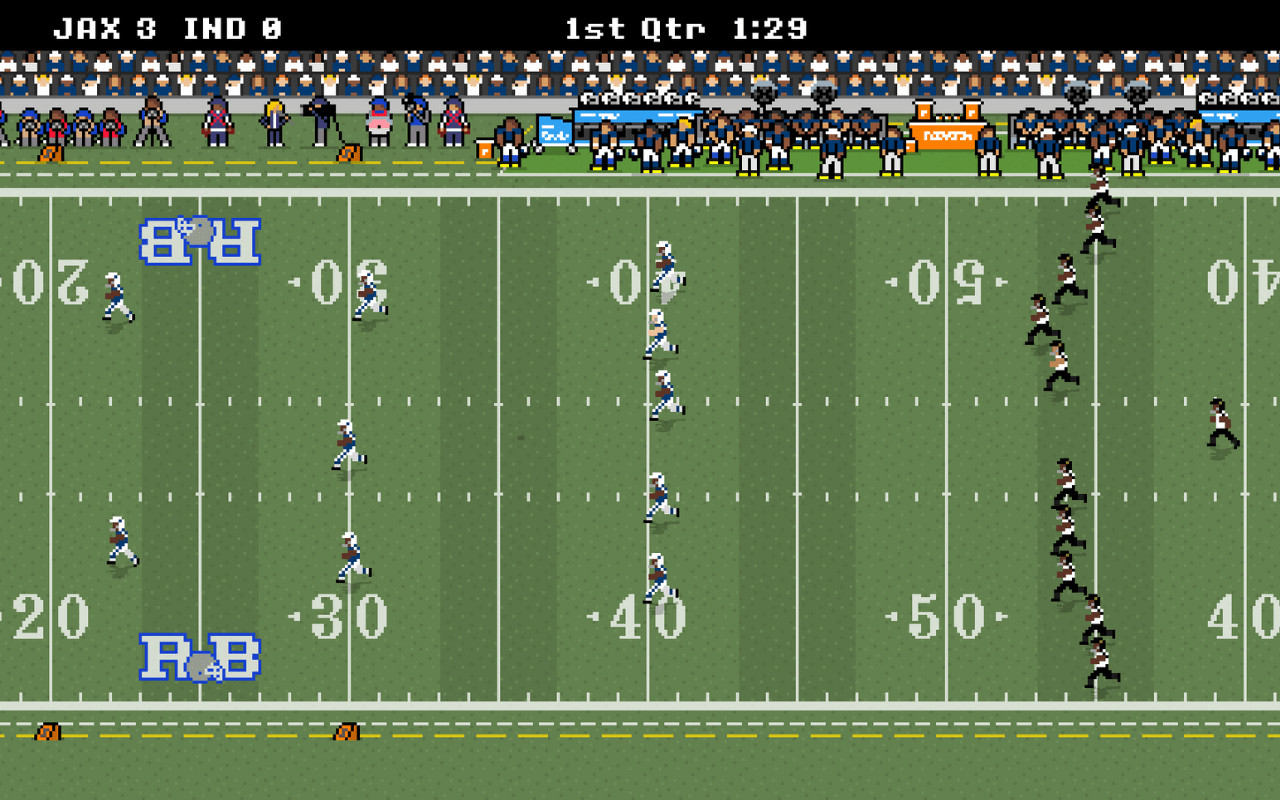 Unblocked Football: The Ultimate Gridiron Escape Unblocked Football: The Ultimate Gridiron Escape