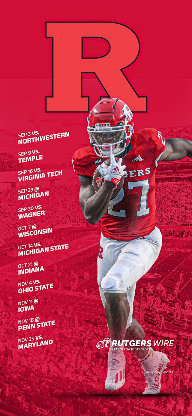 Rutgers Football Schedule: Dates, Opponents, And Game Times Rutgers Football Schedule: Dates, Opponents, And Game Times