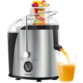 SILVER COMPACT JUICER 400W SILVER COMPACT JUICER 400W