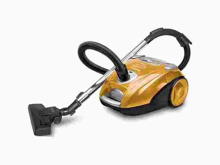 BAG & BAGLESS VACUUM CLEANER (GEMINO)MAX POWER INPUT 2000W- BAG & BAGL