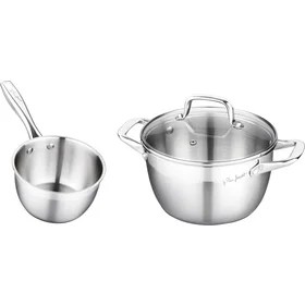 Cone Set Of Pots 16cm, 20 C,m