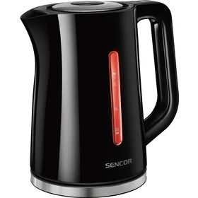 1.7 Lt Sencor Kettle Black Clever Pot With Thermal Regulation 1.7 Lt Sencor Kettle Black Clever Pot With Thermal Regulation