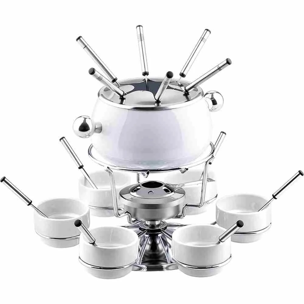Fondue Set 23pcs Carne