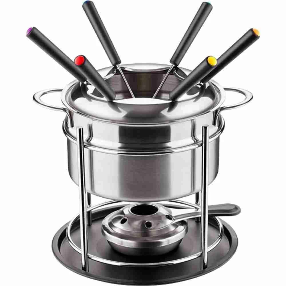 Fondue Set 11pcs Typia Fondue Set 11pcs Typia