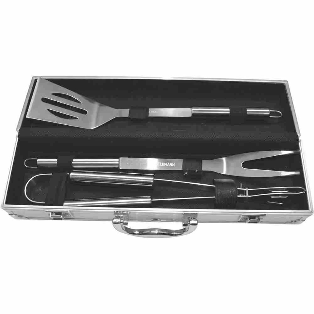 Grilling Set Stainless Steel Grilling Set Stainless Steel