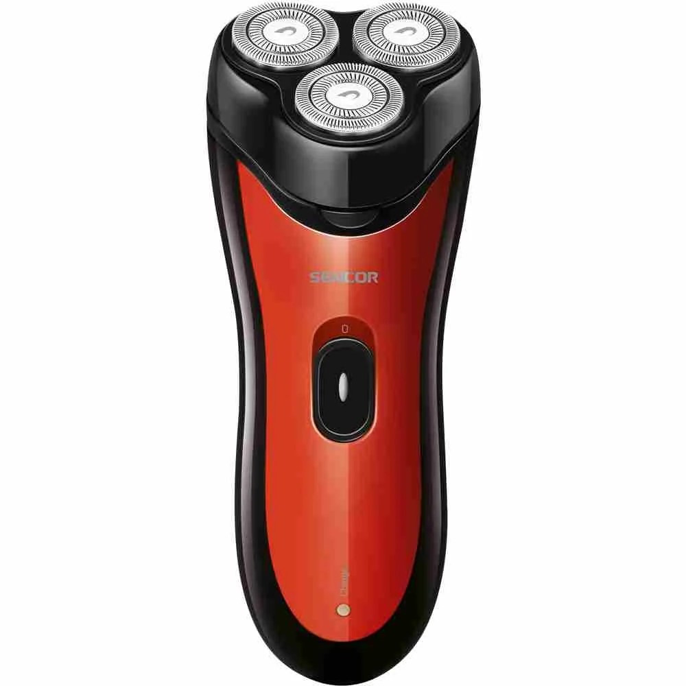 MEN’S SHAVER WITH TRIMMER