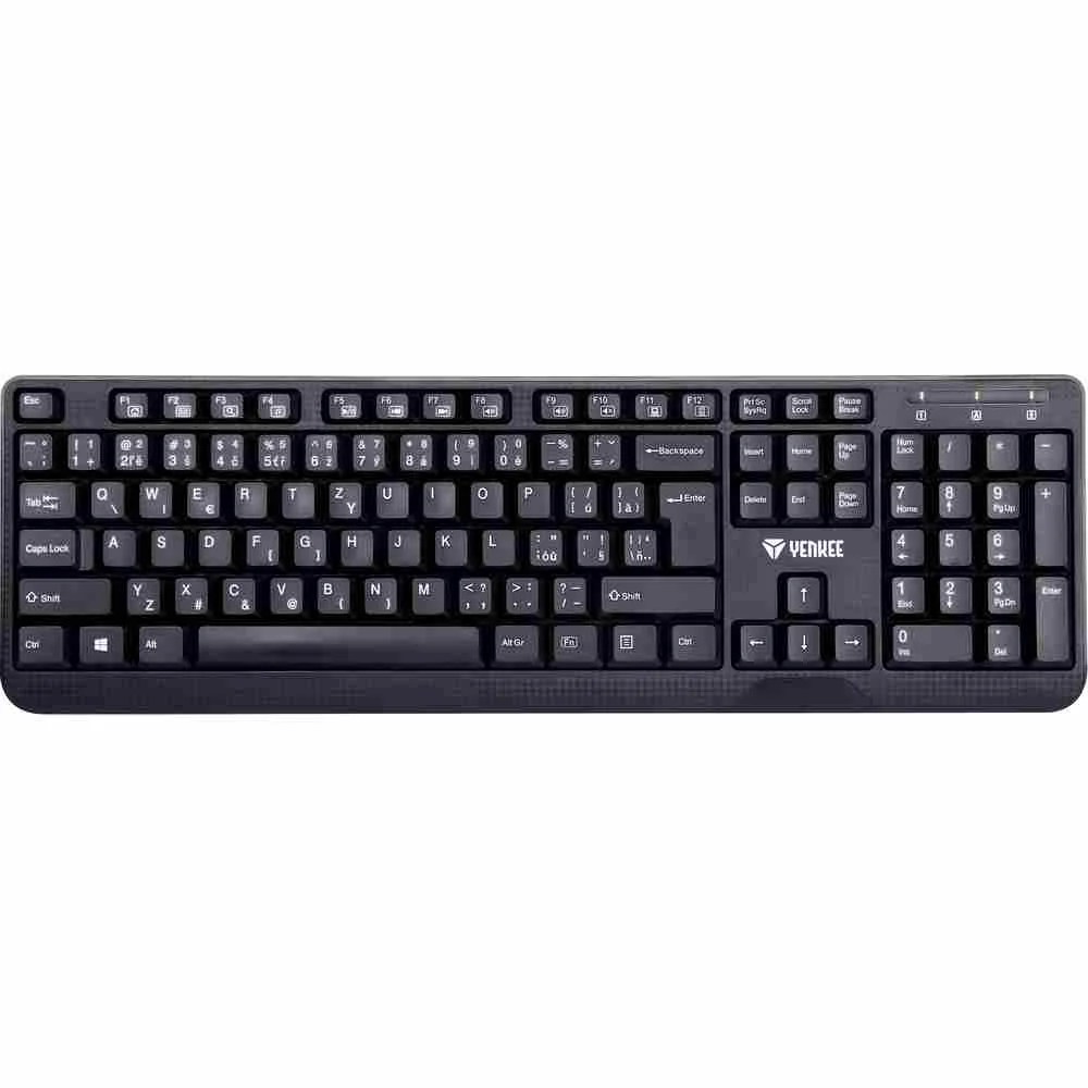 YENKEE USB KEYBOARD