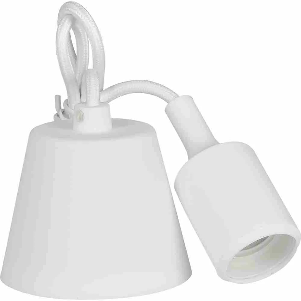 Cable White E27 Cable White E27