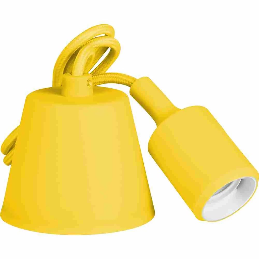 Cable Yellow E27 Cable Yellow E27