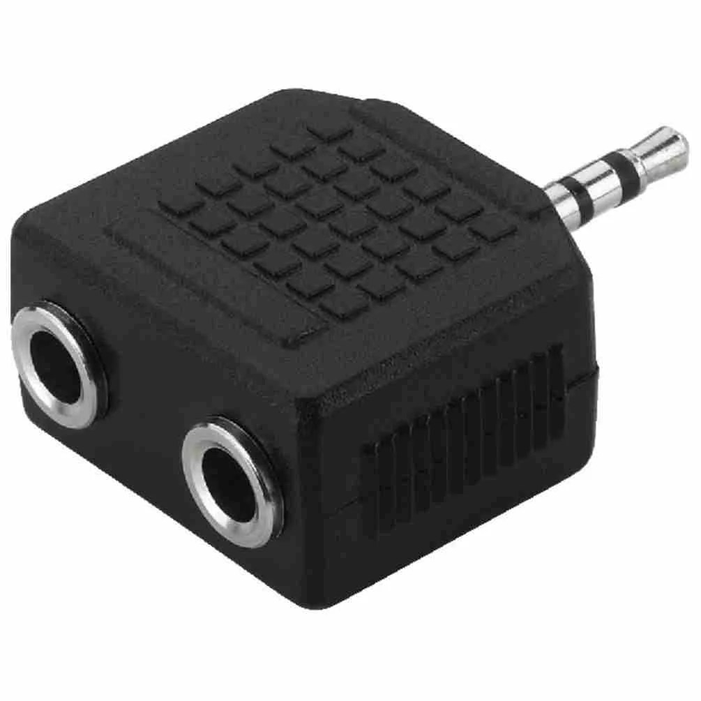 3.5 Mm Stereo Jack – 2x 3.5 Mm Stereo Jack