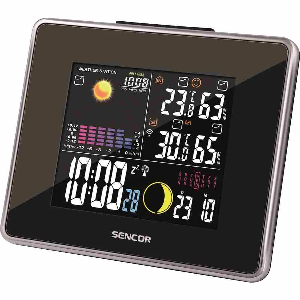 Colour Weather Station Colour Weather Station