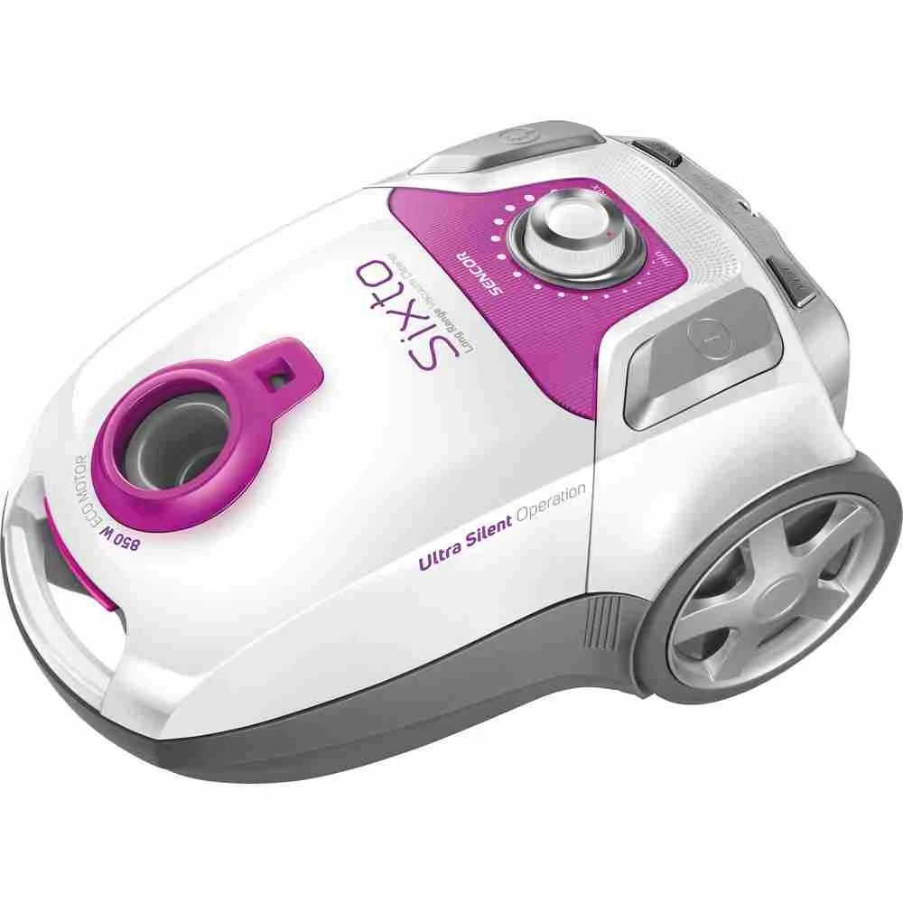 Sixto Pink Vacuum Cleaner Sixto Pink Vacuum Cleaner
