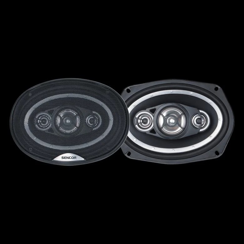 6″x 9″ Oval 4way 300w Speakers