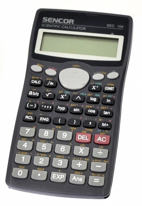 School Calculator With 401 Scientific Functions School Calculator With 401 Scientific Functions