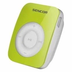 Green Mp 3 Player Music Format – Mp3 And Wma Memory 4 Gb