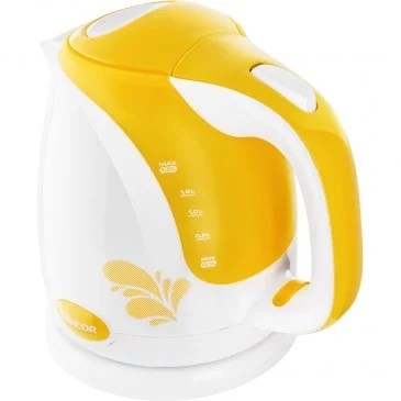 1.5 Lt Yellow Kettle Concealed Element