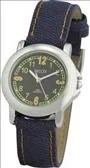Leather Secco Wrist Watch