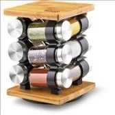 Spice Rack Set 12 Pcs
