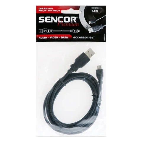 Usb Cable To Micro Usb-for All Android Phones